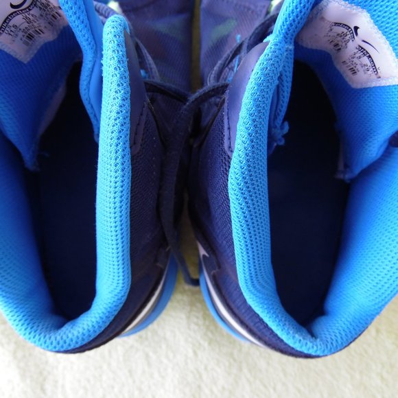 NIKE airmax stutter step 2 mens basketball? shoes size 11.5 with 16 pictures - Picture 6 of 16